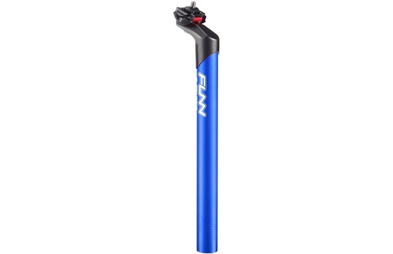 FUNN Block Pass Seatpost Ø30,9mm 15-25mm Setback Blue