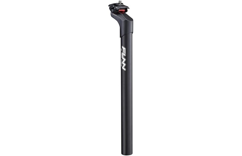 FUNN Block Pass Seatpost Ø30,9mm 15-25mm Setback Black