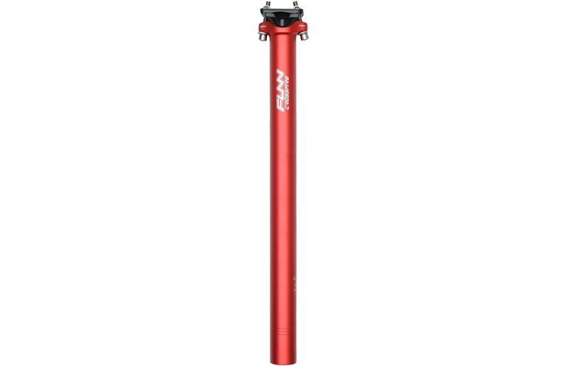 FUNN Crossfire Seatpost Ø27,2mm Red