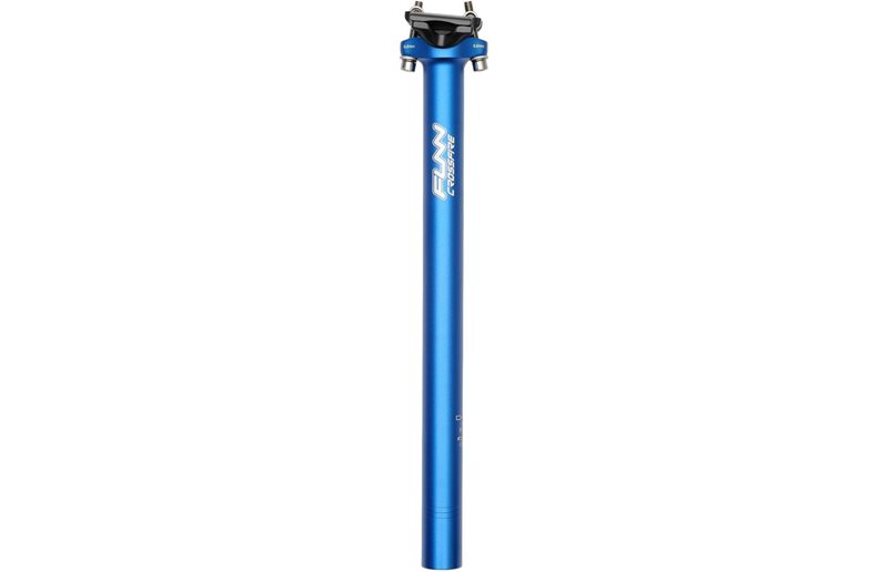 FUNN Crossfire Seatpost Ø27,2mm Blue