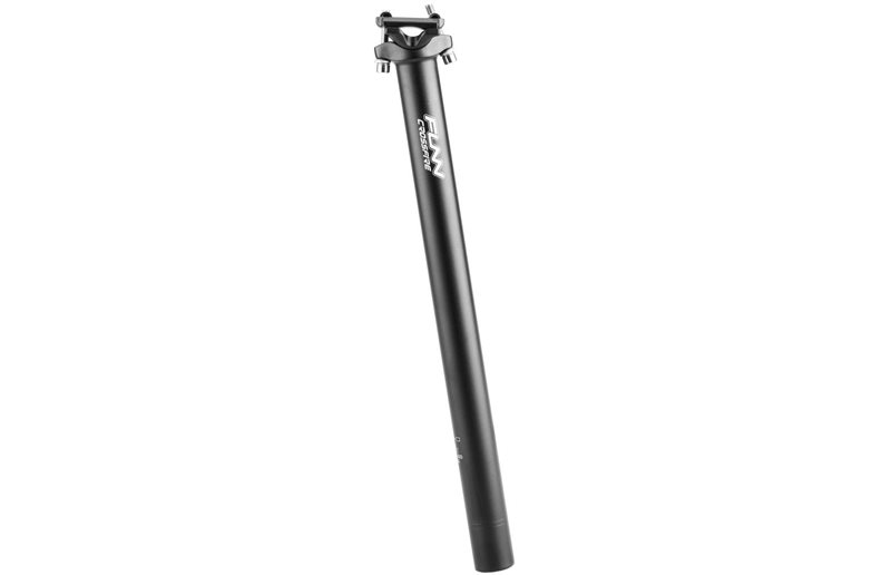 FUNN Crossfire Seatpost Ø30,9mm Black