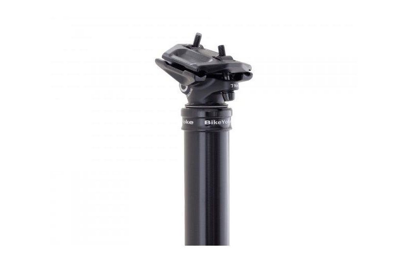 BikeYoke Divine Remote Dropper Seatpost Ø30,9mm 160mm