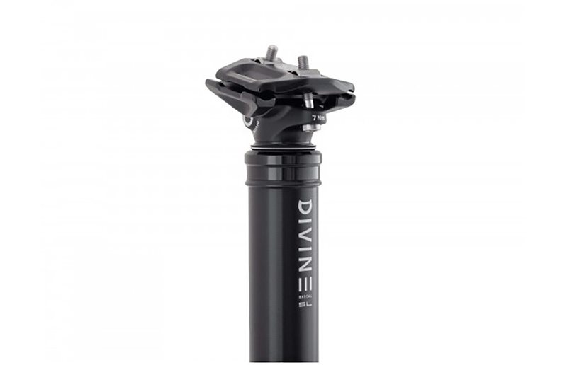 BikeYoke Divine SL Rascal Remote Dropper Seatpost Ø31,6mm 80mm