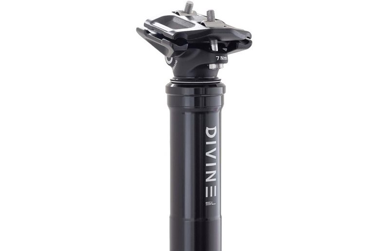 BikeYoke Divine SL Remote Dropper Seatpost ¥31,6mm 100mm
