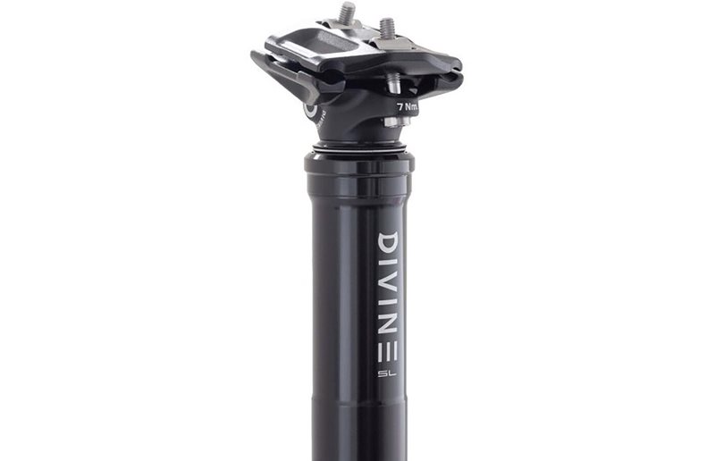 BikeYoke Divine SL Remote Dropper Seatpost Ø31,6mm 100mm