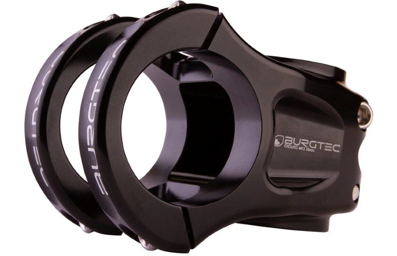 Burgtec Enduro MK3 Stem Ø35mm 0° Bronze