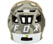 Fox Dropframe Pro Camo Helmet Men