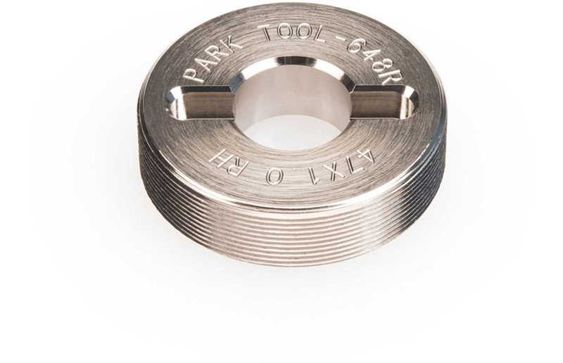 ParkTool højregevindet T (47MM X 1.0)