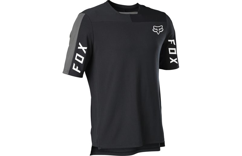 Fox Defend Pro SS Jersey Men Black