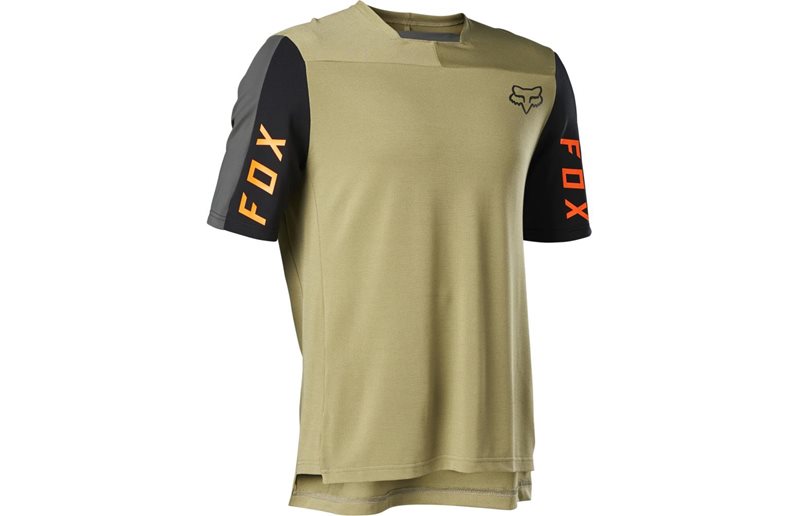 Fox Defend Pro SS Jersey Men Bark