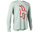 Fox Ranger Drirelease LS Jersey Men Eucalyptus