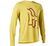 Fox Ranger Drirelease LS Jersey Men Pear Yellow