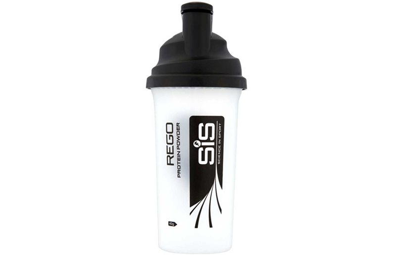 Cykelflaska SIS Shaker Clear