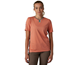 Fox Defend SS Jersey Women Salmon