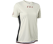 Fox Naisten pyöräilypaita Defend SS Jersey Women Bone