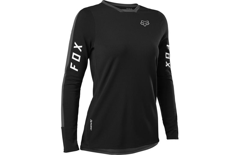 Fox Naisten pyöräilypaita Defend Pro LS Jersey Women