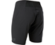 Fox Naisten pyöräilyshortsit Flexair Lite Shorts Women