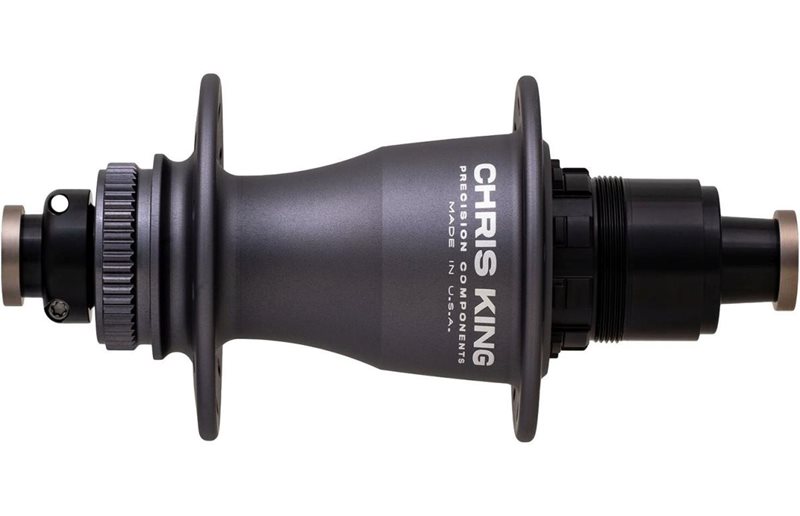Chris King Boost Centerlock Rear Hub 12x148mm 12-speed Shimano MicroSpline