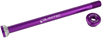 Burgtec Thru-Axle Rear for Transition Frames Purple