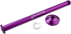 Burgtec Thru-Axle Rear for Yeti Frames Purple