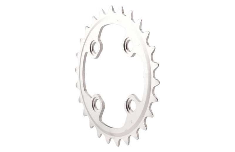 Shimano Kedjedrev Xt Fc-M785 64 Bcd 10 Växlar 26T Silver