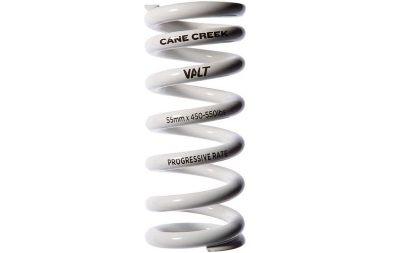 Cane Creek Valt Lightweight Coil Spring Progressive 2.56"/65mm