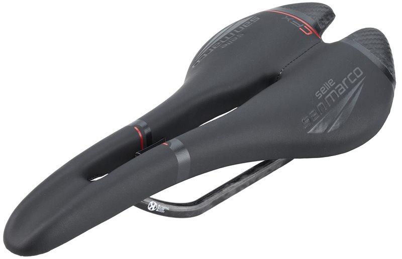 Selle San Marco Aspide Carbon Fx Saddle Open-Fit