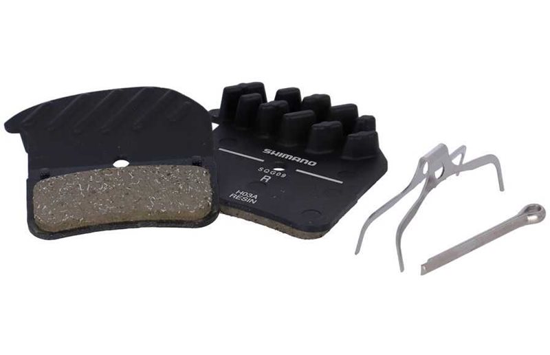 Bremseklodser Shimano H03A resin 1 par