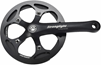 STRONGLIGHT Impact R E-Bike Crankset 44T with 2 Chain Guards