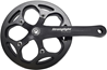 STRONGLIGHT Impact R E-Bike Crankset 46T with 2 Chain Guards
