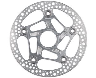 Hope RX Road Brake Disc ¥160mm CL Silver
