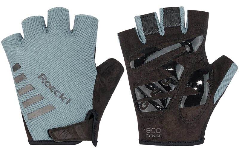 Roeckl Igura Gloves Lead Grey