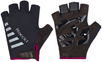 Roeckl Igura Gloves Black/Grape Wine