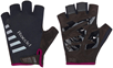 Roeckl Pyöräilyhanskat Igura Gloves Black/Grape Wine