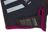 Roeckl Pyöräilyhanskat Igura Gloves Black/Grape Wine