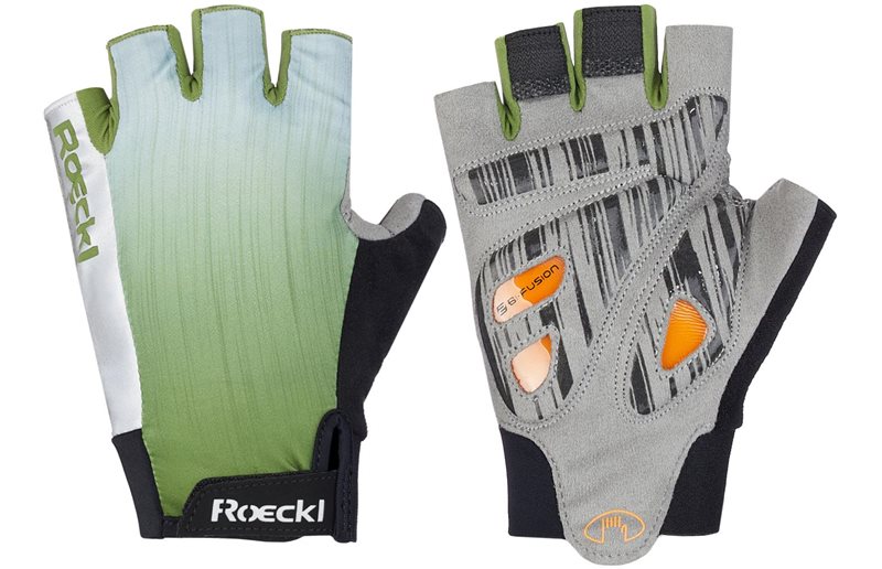 Roeckl Pyöräilyhanskat Illasi Gloves Virgin Forest
