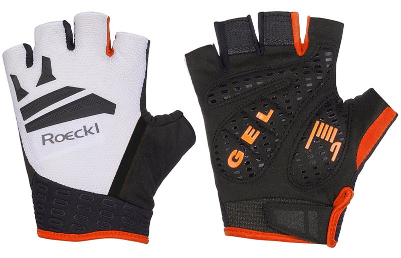 Roeckl Pyöräilyhanskat Iseler Gloves Harbor Mist