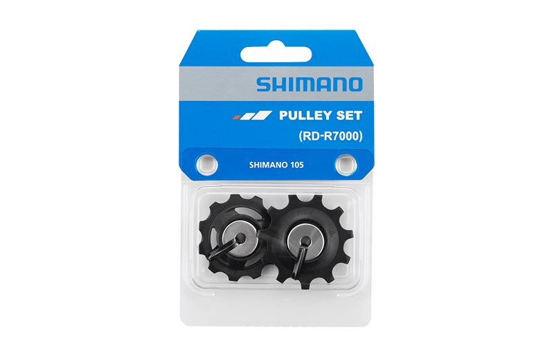 Shimano Rullapyörät 105 Rd-R7000 1 pari