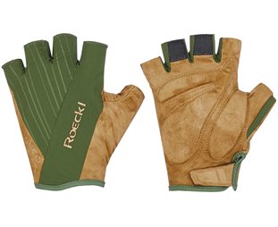 Roeckl Isone Gloves Chive Green