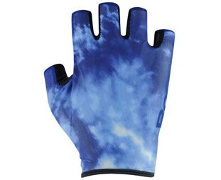 Roeckl Istres Gloves Blue Water