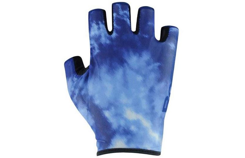 Roeckl Istres Gloves Blue Water