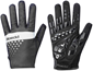 Roeckl Pyöräilyhanskat Mantua Gloves Black Shadow