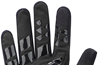 Roeckl Pyöräilyhanskat Mantua Gloves Black Shadow