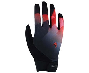 Roeckl Montan Gloves Fiery Red