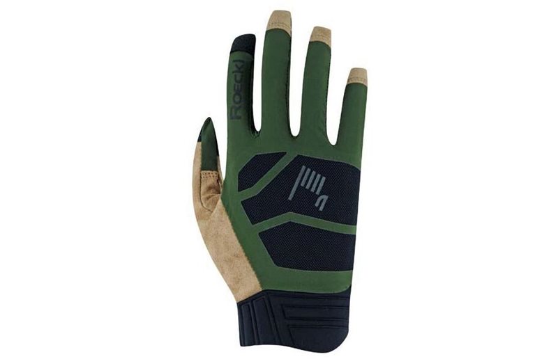 Roeckl Murnau Gloves Chive Green