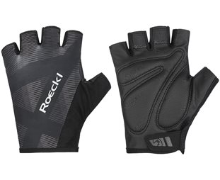 Roeckl Busano Gloves Black Shadow