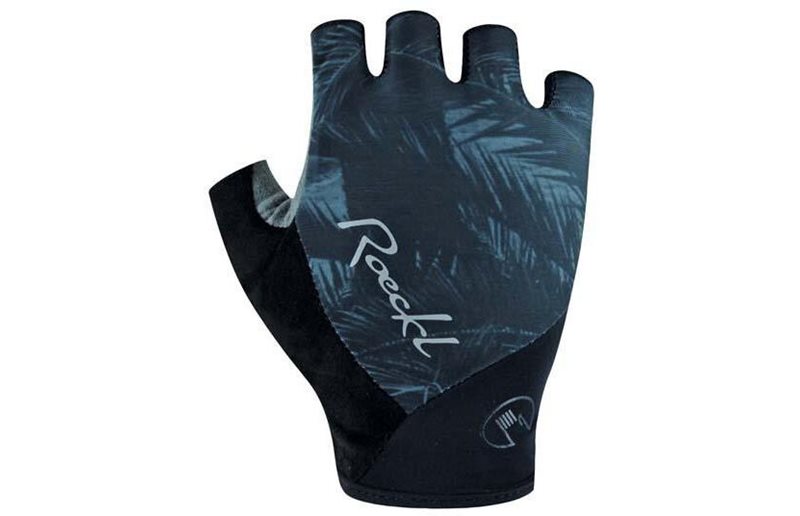 Roeckl Pyöräilyhanskat Danis Gloves Women Black Shadow