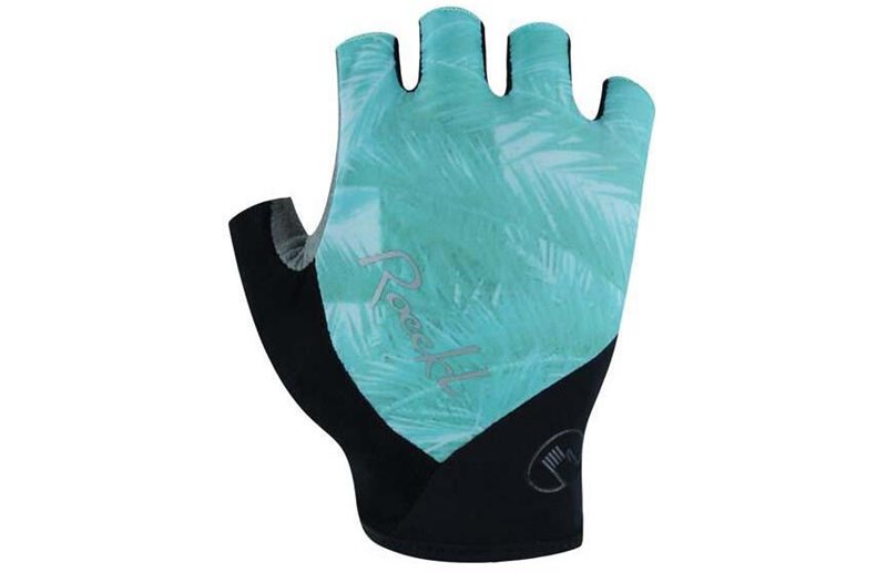 Roeckl Danis Gloves Women Blue Turquoise