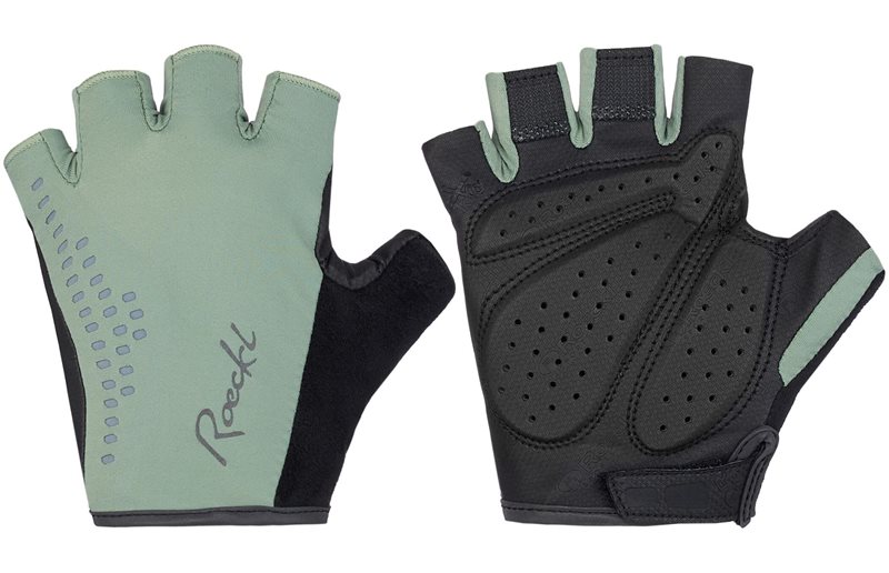Roeckl Pyöräilyhanskat Davilla Gloves Women Laurel Leaf