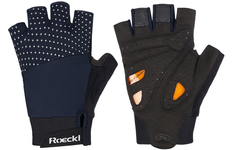 Roeckl Pyöräilyhanskat Diamante Gloves Women Black